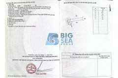 Cần bán gấp lô đất 306,9m2 được quy hoạch full đất ở đô thị ođt tại khánh hòa.