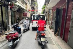 Bán nhà khâm thiên lô góc 2 mặt tiền chỉ gần 4 tỷ