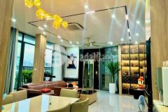 Nợ bank bán gấp nhà mặt phố đàm quang trung sầm uất gần aeon mall long biên 110m2 chỉ 24.89 tỷ.