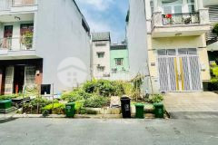 Bán gấp đất phường an lạc, bình tân shr đường nhựa ô tô 7m