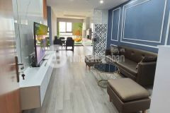 Bán biệt thự mới xây tâm huyết gia đình đang sinh sống góc 2 mặt tiền khu á châu vũng tàu