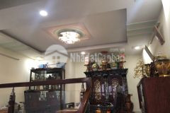 Gia đình bán nhà 1t3l siêu đẹp hẻm xe hơi đg 2, trường thọ 52m² giá 7.5 tỷ.