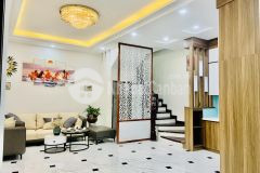 Bán nhà phố tam trinh hoàng mai gần mặt ngõ đường ô tô thông, nhà 5 tầng đẹp hơn 4 tỷ.