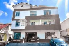 Cần bán nhà mặt tiền đường lớn p6 đà lạt