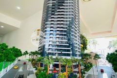 Căn 1pn diện tích 45m2 giá 1ty5 dự án phú tài central life quy nhơn