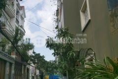 Bán nhà bình thạnh, đặng thùy trâm, hẻm 5m thông, 56m², hơn 6 tỷ