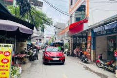 Bán đất mặt phố nam dư 69m hoàng mai