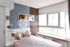 Bán biệt thự mới đẹp. khu biệt thự kiến tạo, cách biển bãi sau 100m. có hầm để ô tô