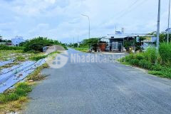 Bán nhà kho góc 115,8m² đường a2 kdc tân phú, cái răng, tp. cần thơ