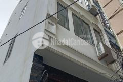 Bán nhà phố kim đồng, ngõ nông gần đường, 36m5 tầng sổ đỏ, giá hơn 4 tỷ