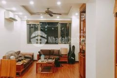 Bán căn hộ chung cư ngoại giao đoàn phố xuân tảo quận tây hồ 3 ngủ full nội thất