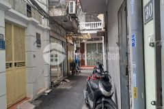 Bán đó đất tặng nhà phùng hưng hà đông 46m2, mt4m giá 6.65 tỷ.lh0963452836