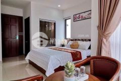 Bán khách san 4 sao thành phố vũng tàu mặt tiền thùy vân bãi sau