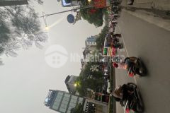 Bán 490m mặt phố ngọc hồi tặng nhà thanh trì