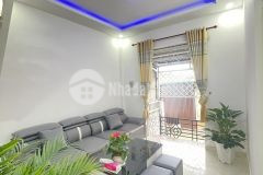 Bán nhà ngay trung tâm p9, đà lạt