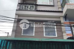 Tân sơn nhì tân phú, 4x19m, đường 12m, 4 lầu giá chỉ 9.5 tỷ