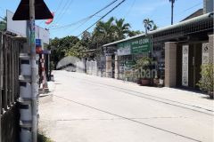 30 bán gấp lô 184m2 ngang 8m hòa phước 1.xx tỷ đường 4m thông đất vuông vắn đẹp gần các tiện ích