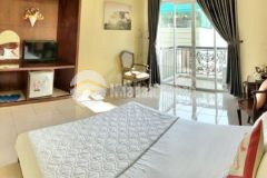 Bán biệt thự gần sát biển bãi sau,hẻm 6m phan chu trinh 267m2 p 2.vũng tàu giá 21.5 tỷ