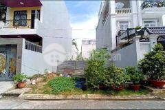 Đất bình tân 45.6 m2 4x11,4m ngay khu căn hộ ehome 3, shr, được xdtd