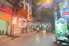 Bán nhà mặt phố trung tâm thanh xuân kinh doanh đa dạng sổ nở hậu phố sầm uất. 14.9 tỷ 55 m2