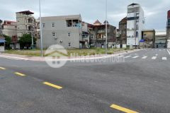 Bán lô đất kinh doanh 105,5m2 tại giãn dân ngọc đà tân quang. 0835459289