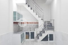 Bán nhà bùi thế mỹ,,q.tân bình, 4tầng,dt 21m, nhà mới,sát chợ vải tân bình, giá chỉ 3.6 t,ỷ