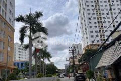 Nhà tân phú lũy ban bích gần đầm sen hxh 57m2 nhỉnh 5 tỷ mới, ở ngay