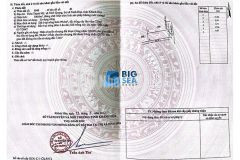 Cần bán gấp lô 106m2 tại ninh quang ninh hòa khánh hòa