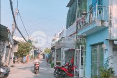 Bán nhà kế trường thcs xuân trường, phường linh xuân, mặt tiền đường,112m2, nhỉnh 6.x tỷ