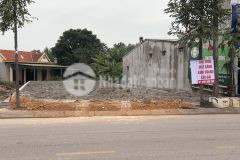 Cho thuê 420m2 đất quảng yên mặt đường lớn mtkd 11m. 6trth tặng 3 tháng. lh0903880268