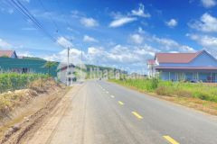 Bán 5,6 sào có 30m mặt tiền nhựa dh3 tân thành đức trọng