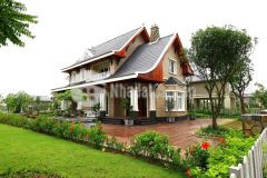 Bán biệt thự cổ điển đường đồng nai quận 10 205m2 52 tỷ