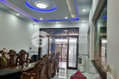 Bán nhà bùi văn ngữ quận 12 hẻm nhựa 8m, 106m2, 4 tầng chỉ nhỉnh 6 tỷ