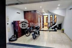 Phân lô điện biên phủ,ba đình, thang máy, gara ôtô, dt 58m2, 7 tầng, mt 5,4m, giá 22,5 tỷ