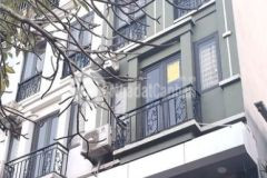 Bán nhà 5 tầng phương canh 35m2 mt 3.5m 6 tỷ ô tô đánh võng đông sinh viên sầm uất