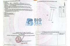 Lô đất 244,4m2 đã có sẵn 60m2 đất ở tại khánh hòa.