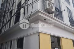 Bán tòa căn hộ dịch vụ 23 phòng mới tinh thang máy 6 tầng quận bắc từ liêm phố trần cung