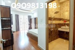 Thiện chí bán nhanh nhà 4 tầng đẹp nguyễn cư trinh q1 shr sang tên ở ngay.