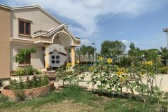 Bán biệt thự nghĩ dưỡng cao cấp 4.200m2 thái mỹ củ chi, cách trung tâm sg 35km. 0931351494