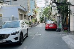 Hẻm 10m sát mặt tiền phạm văn bạch, 4,5x14m nhỉnh 6 tỷ