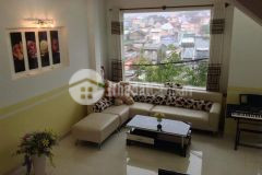 Bán nhà 2 mặt tiền đà lạt phường 2, sổ riêng xây dựng 9,5t 0888.113.882