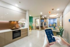 Mt eastmark 1pn1.dt 65m2 giá 2,4 tỷ.ký mua trực tiếp cđt.