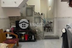 Hẻm xe hơi thông tân phú đỗ nhuận eon mall dtsd60m2 sổ vuông vức nhỉnh 3 tỷ,ở ngay