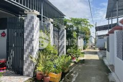 650 triệucăn nhà mới, có 2 căn liền kề, giáp ranh tp gò công, tiền giang