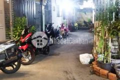 Bán nhà nhỉnh 2 tỉ, đường xe tải, giáp phạm văn đồng.