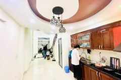 Nhà mới đẹp ở ngay phố nguyễn hoàng quận nam từ liêm 5 tầng 40m2 full nội thất cao cấp