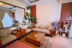 Cho thuê nhà đẹp 5 tầng full đồ thổ quan, đống đa 28m x 5t giá 14tr, 5m ra ô tô