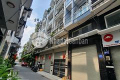 Nhà khu hẻm vip cống lở, 4x15m nhà 5 tầng nhỉnh 7 tỷ