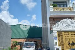 Bán đất thổ cư 66m2, đường nhựa 12m gần bến xe miền tây, giảm 200tr còn 4,4 tỷ giá cực tốt