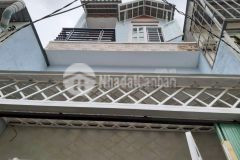 Nhà 1 trệt 2 lầu hẻm đường 14, phước bình, q9 30m, 3tỷ tl.